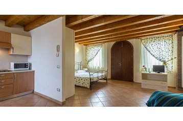 Włochy Privát Valeggio sul Mincio, Zewnątrz